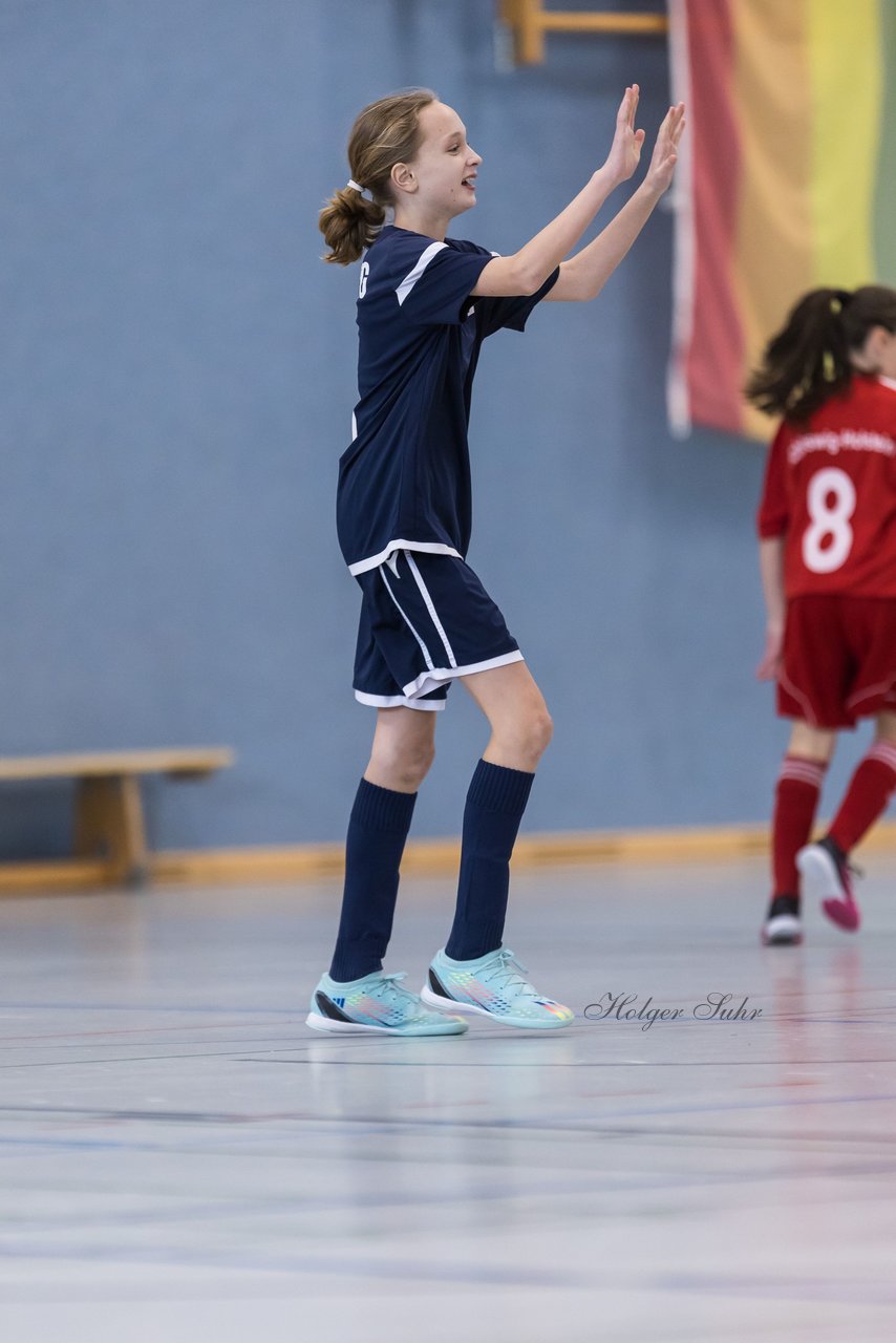 Bild 480 - wDJ NFV Futsalturnier